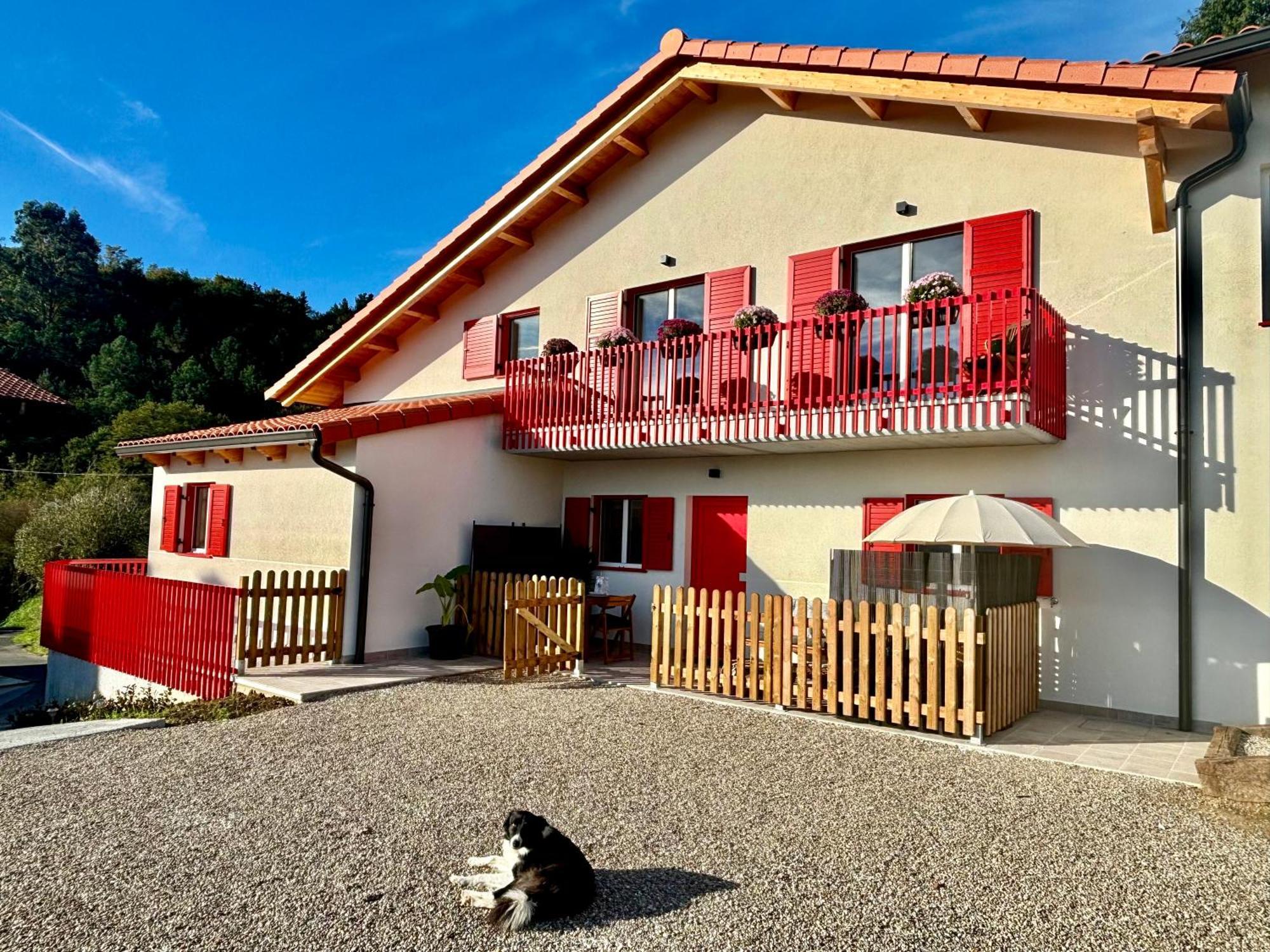 Apartament Passivhaus Kostoenea