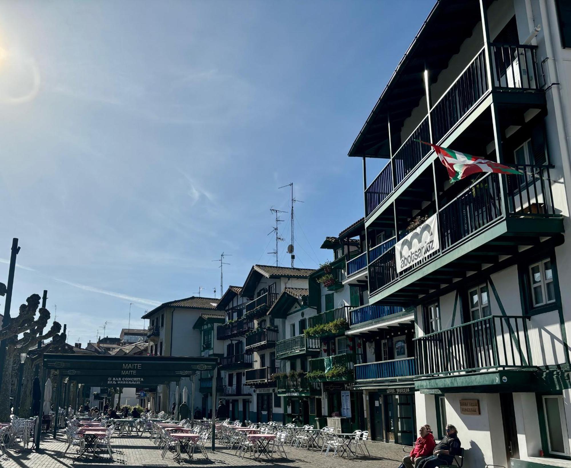 Passivhaus Kostoenea * Hondarribia