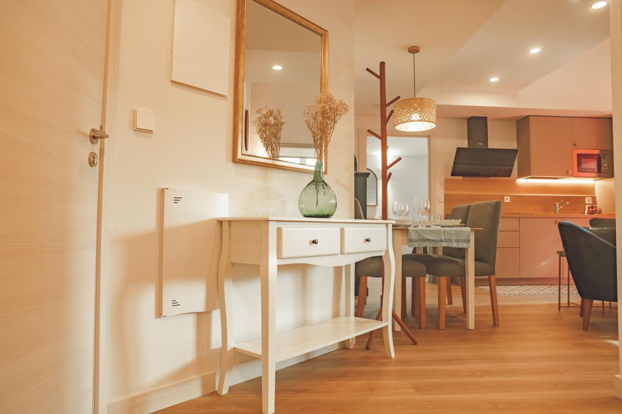 Apartament Passivhaus Kostoenea Hondarribia