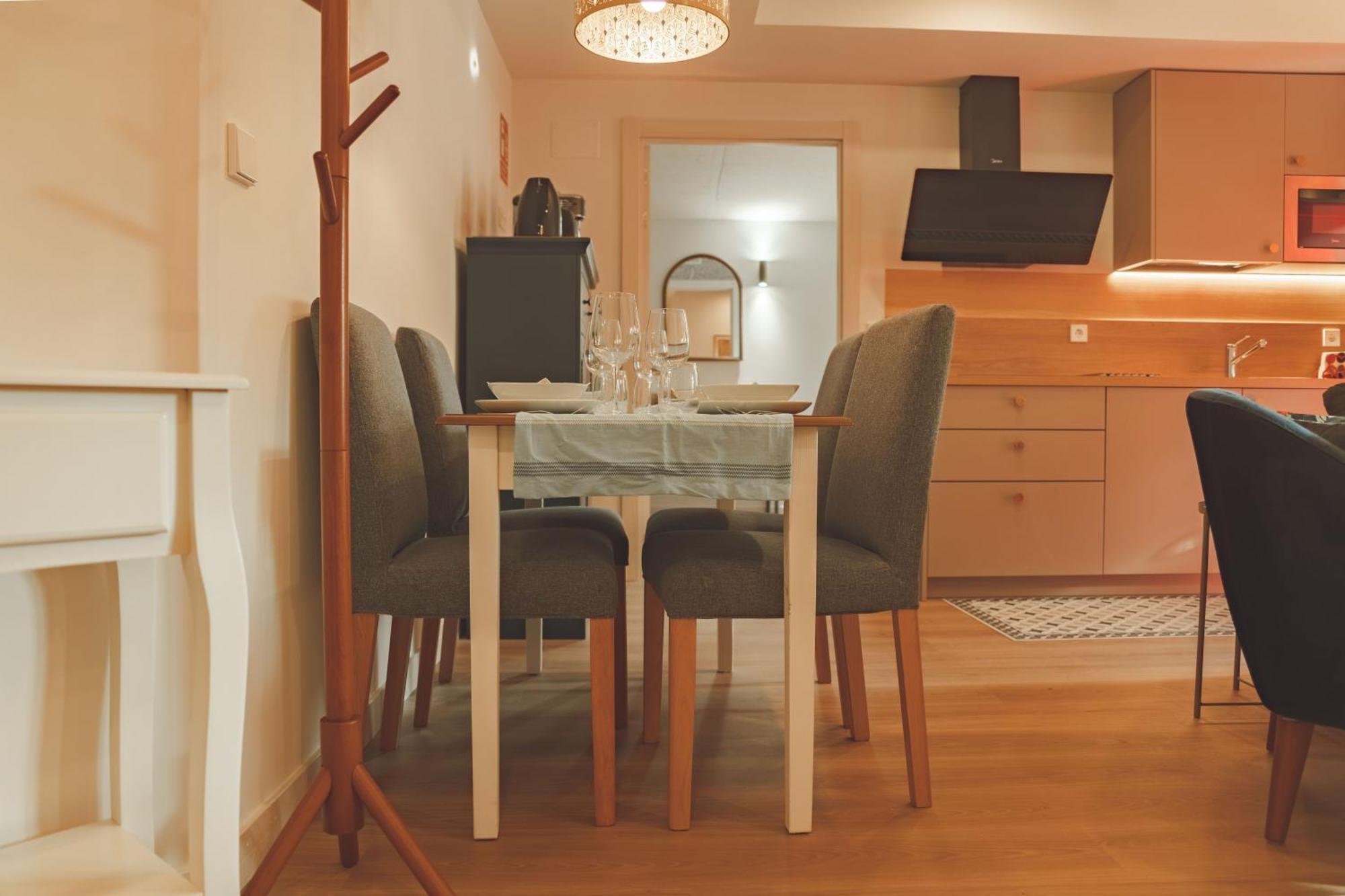 Apartment Passivhaus Kostoenea Hondarribia