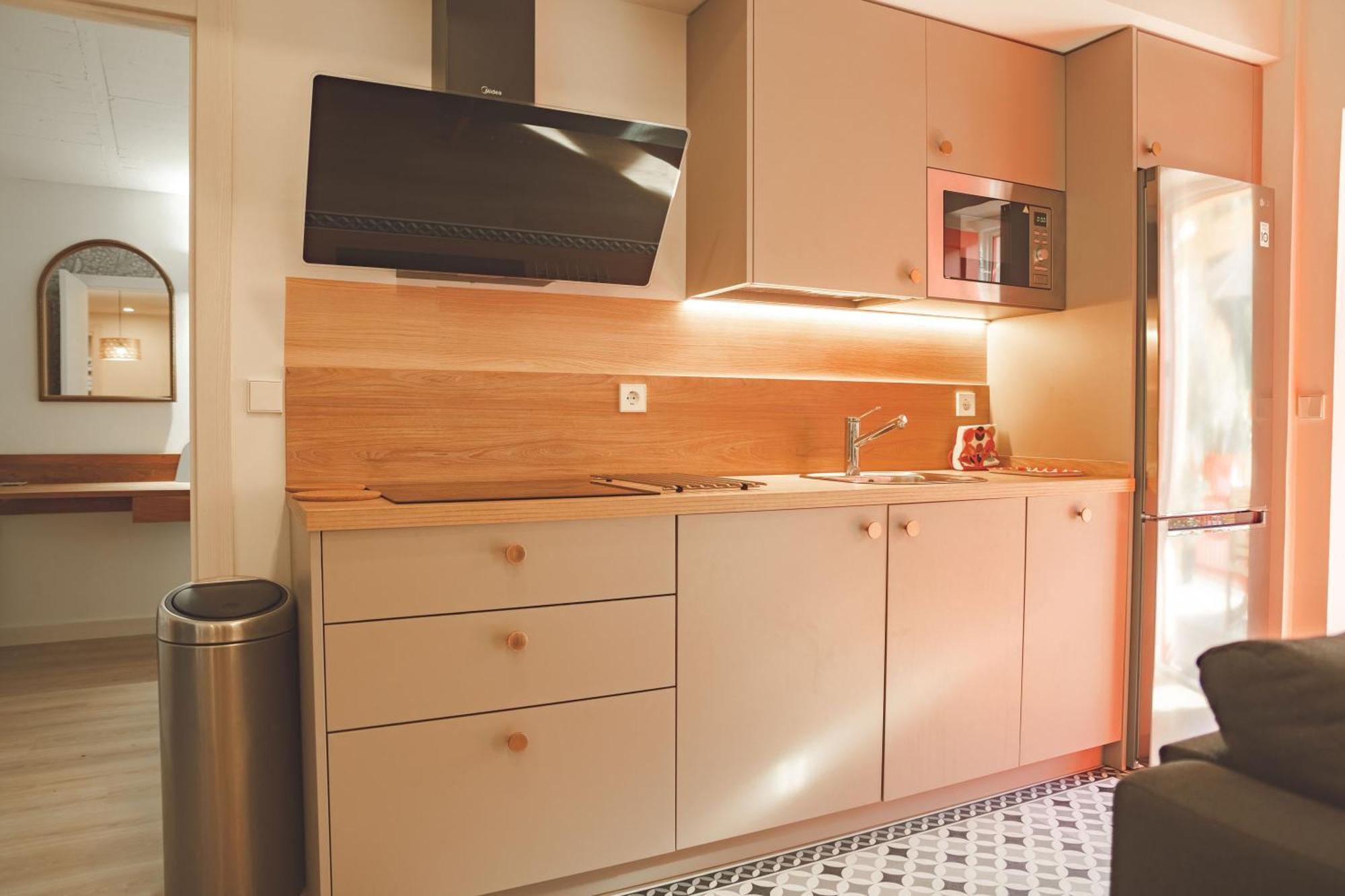 Apartamento Passivhaus Kostoenea Hondarribia